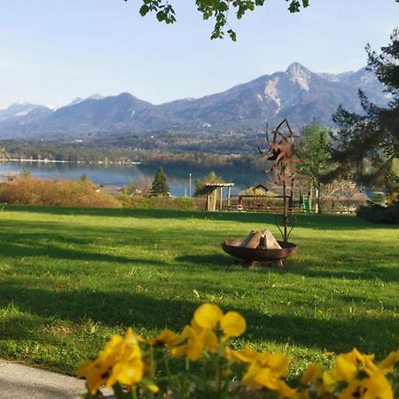 Hotel Schoenruh Drobollach am Faakersee Exterior foto