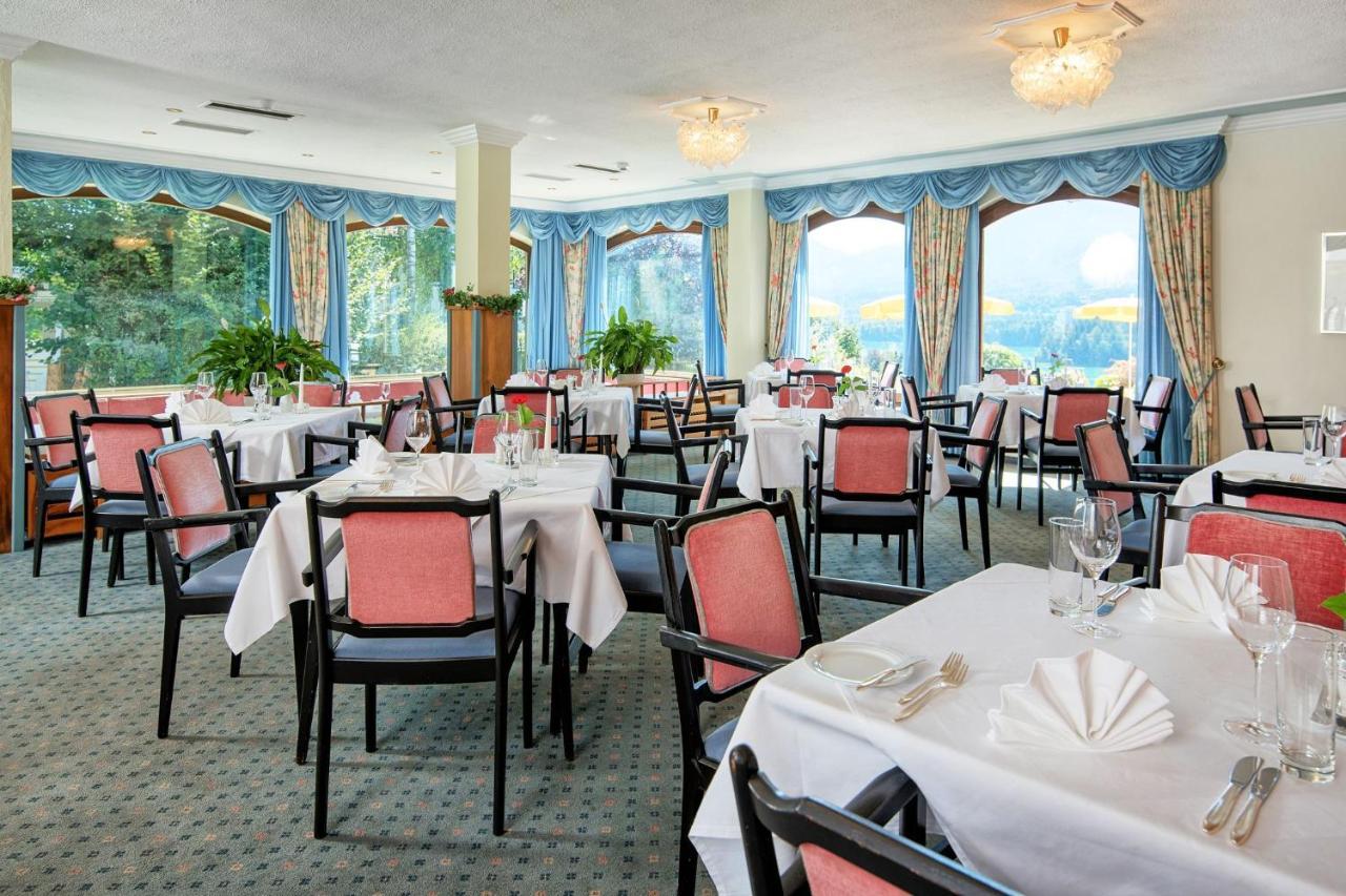 Hotel Schoenruh Drobollach am Faakersee Exterior foto