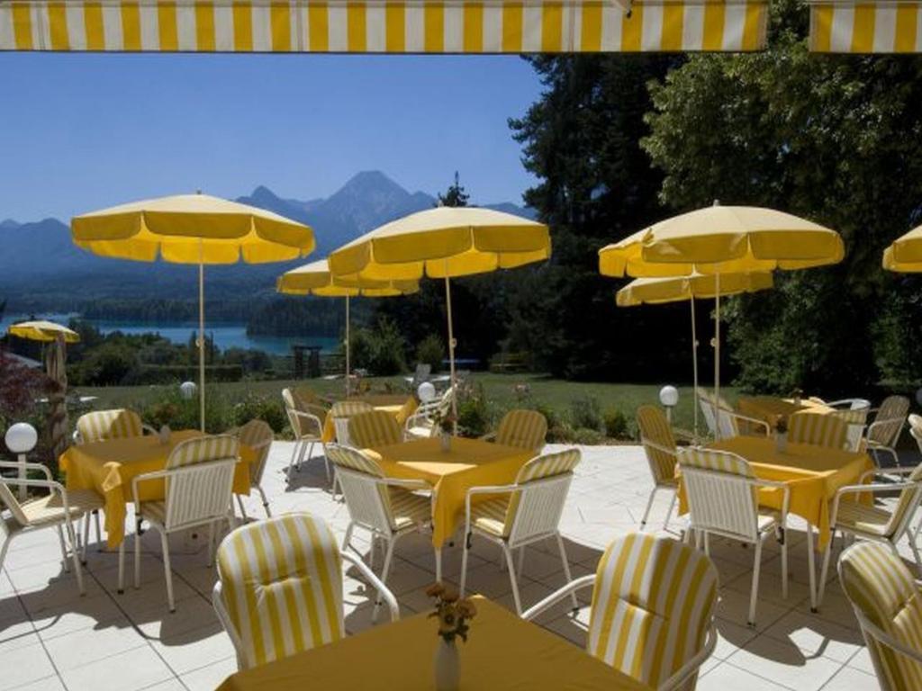 Hotel Schoenruh Drobollach am Faakersee Exterior foto